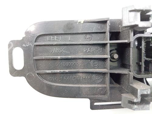 Rear left interior door handle NISSAN NOTE (E11, NE11) 1.5 | BP38514469I15 - Image 3