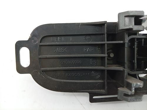 Front left interior door handle NISSAN NOTE (E11, NE11) 1.5 | BP38514468I13 - Image 3