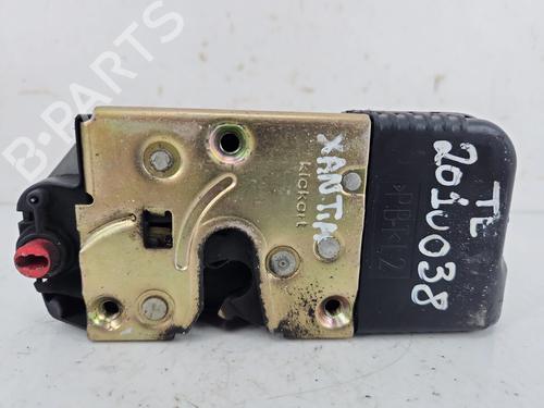 Used Rear left lock Rear left lock 38514477 38514477