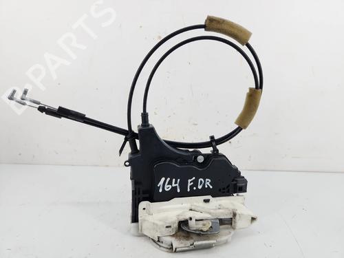 Used Front right lock Front right lock 38518640 38518640