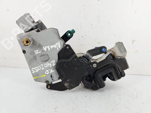 Used Rear right lock Rear right lock 38518635 38518635