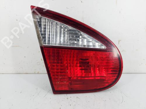 Used Left tailgate light Left tailgate light 38518643 38518643