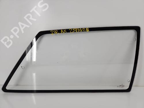 Used Rear right quarter glass Rear right quarter glass 38536830 38536830