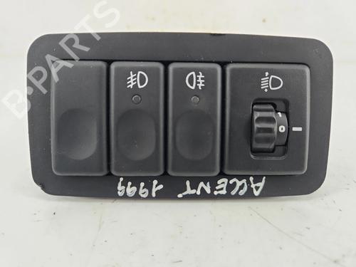 Used Headlight switch Headlight switch 38540882 38540882