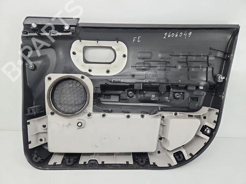 Forreste venstre beklædning CITROËN C3 III (SX) | BP38109014C58 - Image 2
