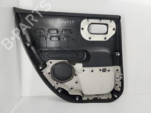 Rear right panel CITROËN C3 III (SX) | BP38109015C61 - Image 2