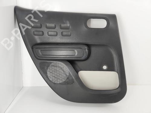 Venstre bakpanel Venstre bakpanel 38109016 38109016