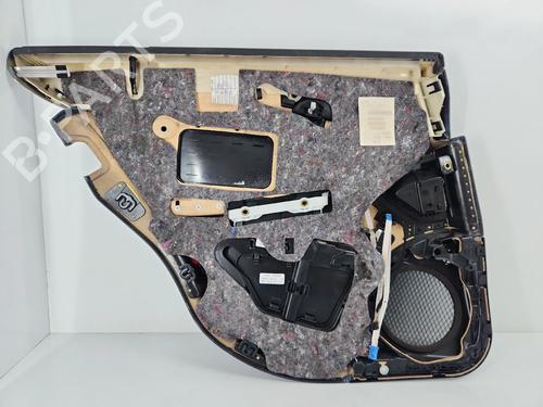 Rear right panel MERCEDES-BENZ CLS (C219) CLS 320 CDI (219.322) | BP38113459C61 - Image 2