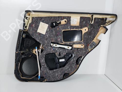 Rear left panel MERCEDES-BENZ CLS (C219) CLS 320 CDI (219.322) | BP38113460C60 - Image 2