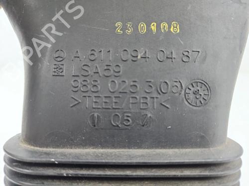 Pipe MERCEDES-BENZ E-CLASS (W211) E 200 CDI (211.004) | BP38561384M125 - Image 4