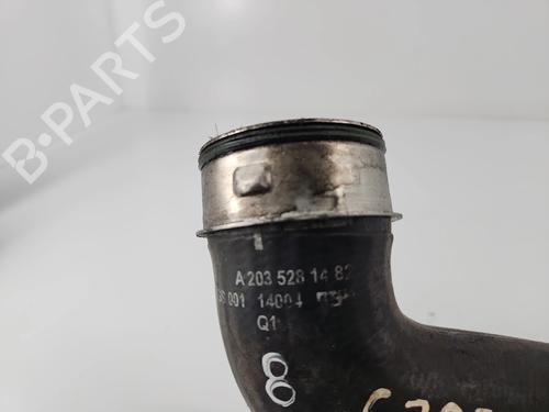 Intercooler pipe MERCEDES-BENZ C-CLASS (W203) C 270 CDI (203.016) | BP38561382M127 - Image 4
