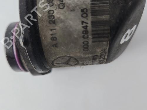 AC pipe MERCEDES-BENZ C-CLASS (W203) C 200 CDI (203.004) | BP38567287M126 - Image 5