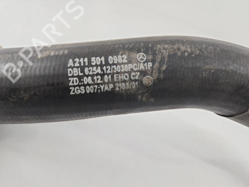 Pipe MERCEDES-BENZ E-CLASS (W211) E 270 CDI (211.016) | BP38567340M125 - Image 4