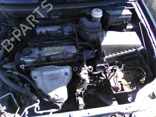 Right front brake caliper MITSUBISHI SPACE STAR MPV (DG_A) 1.3 16V (DG1A) | BP19821107M104 