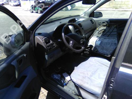 Right front brake caliper MITSUBISHI SPACE STAR MPV (DG_A) 1.3 16V (DG1A) | BP19821107M104 