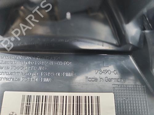 Left tailgate light BMW 5 (F10) 518 d | BP38593377C79 - Image 5