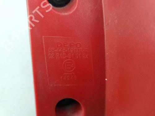 Right taillight SEAT LEON (1P1) 1.9 TDI | BP38593376C35 - Image 4