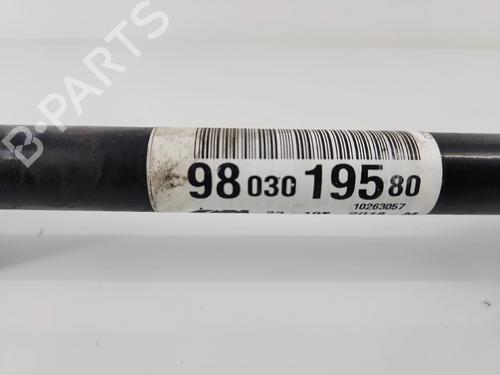Left front driveshaft CITROËN C3 III (SX) | BP38593386M38 - Image 3