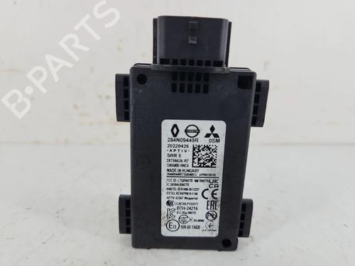 Used Electronic module Electronic module NISSAN QASHQAI III (J12) 1.3 DIG-T (140 hp) 38600126 38600126