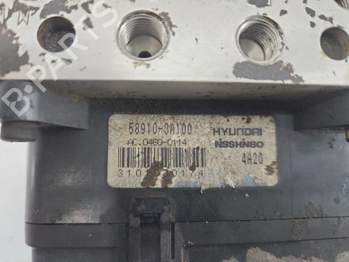 ABS pump KIA CEE'D SW (ED) 2.0 CRDi 140 | BP38621149M43  - Image 6