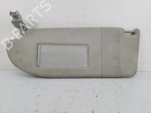 Used Left sun visor Left sun visor 38621151 38621151
