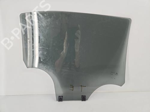 Rear left door window CITROËN C3 III (SX) | BP38632639C20 - Image 2