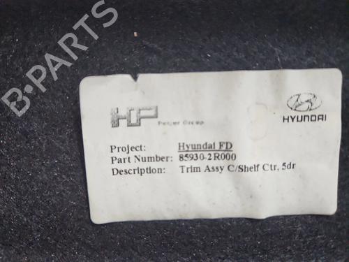 Rear parcel shelf HYUNDAI i30 (FD) | BP38632668C85 - Image 3
