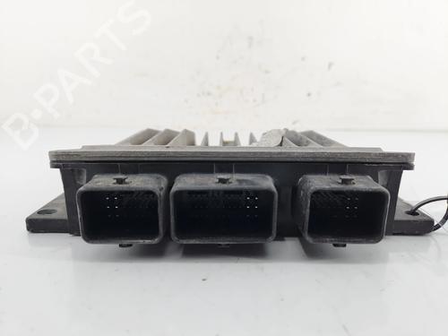 Engine control unit (ECU) RENAULT SCÉNIC II (JM0/1_) 1.5 dCi (JM0F) | BP38039587M57 - Image 1