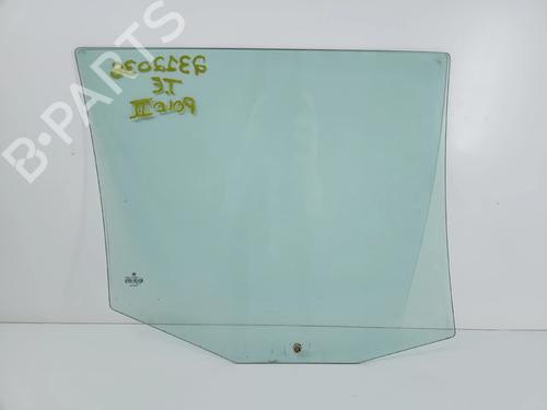 Used Rear left door window Rear left door window 38705950 38705950
