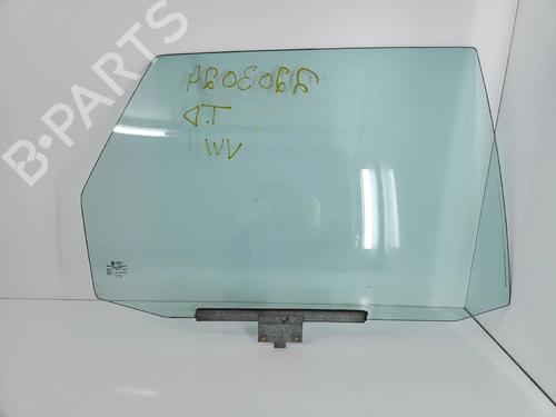 Used Rear right door window Rear right door window 38705948 38705948