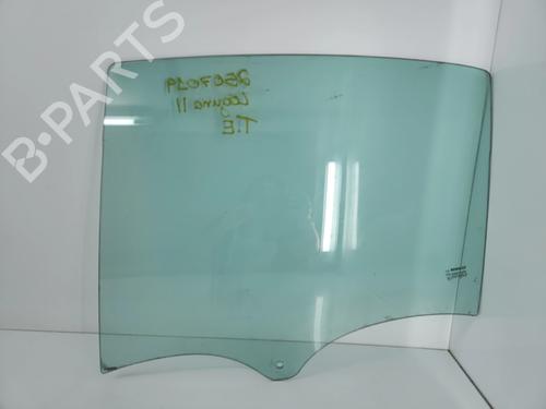 Used Rear left door window Rear left door window 38674265 38674265