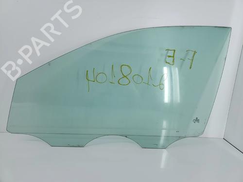 Used Front left door window Front left door window 38674264 38674264
