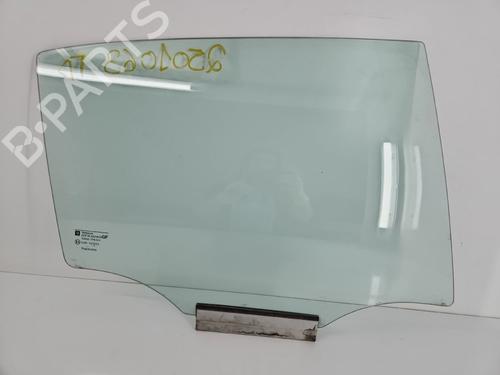 Used Rear right door window Rear right door window 38705960 38705960