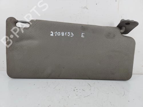 Used Left sun visor Left sun visor 38673559 38673559