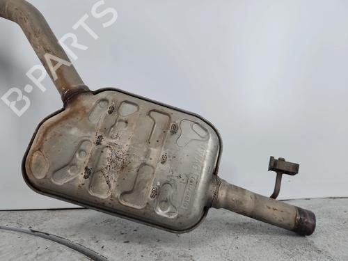 Exhaust system AUDI Q3 (8UB, 8UG) 2.0 TDI quattro | BP38730348M121  - Image 5