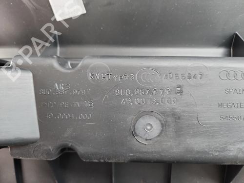 Boot lining AUDI Q3 (8UB, 8UG) 2.0 TDI quattro | BP38730325I3 - Image 4