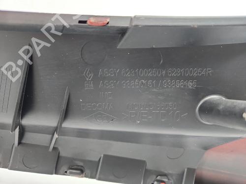 Grill NISSAN PRIMASTAR Van (X82) 2.0 dCi 150 | BP38730320C40 - Image 3