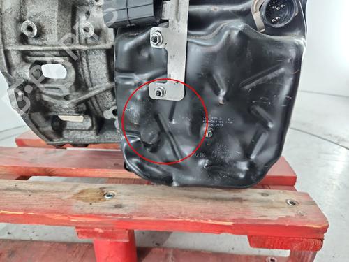 Gearbox AUDI Q3 (8UB, 8UG) 2.0 TDI quattro | BP38733963M3 - Image 9