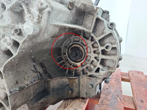 Gearbox AUDI Q3 (8UB, 8UG) 2.0 TDI quattro | BP38733963M3 - Image 10