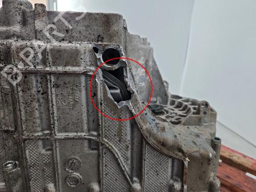 Gearbox AUDI Q3 (8UB, 8UG) 2.0 TDI quattro | BP38733963M3 - Image 11