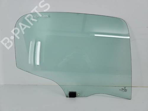 Used Rear right door window Rear right door window 38750766 38750766