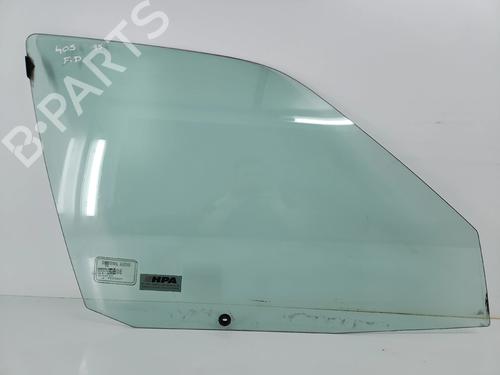 Used Front right door window Front right door window 38750764 38750764