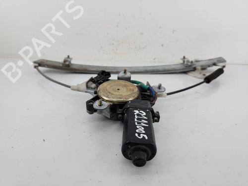 Used Front left window mechanism Front left window mechanism 38710042 38710042