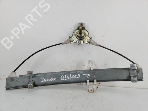 Used Rear left window mechanism Rear left window mechanism 38710041 38710041