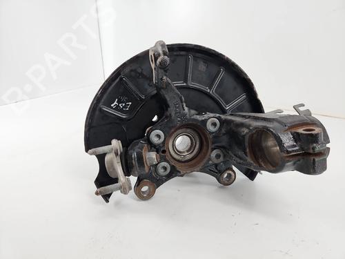 Left front steering knuckle AUDI Q3 (8UB, 8UG) 2.0 TDI quattro | BP38720996M25 - Image 2