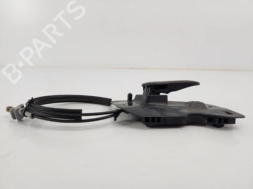 Front left interior door handle OPEL CORSA C (X01) 1.3 CDTI (F08, F68) | BP38754381I13 - Image 2