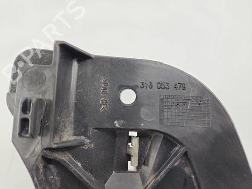 Front left interior door handle OPEL CORSA C (X01) 1.3 CDTI (F08, F68) | BP38754381I13 - Image 4