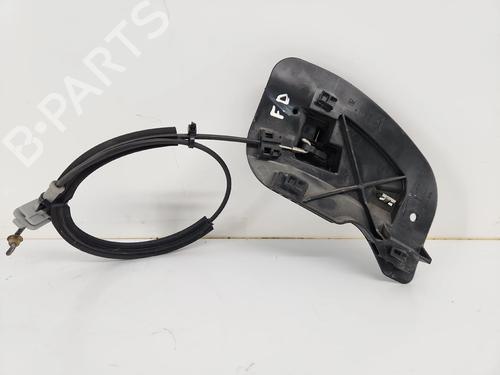 Front right interior door handle OPEL CORSA C (X01) 1.3 CDTI (F08, F68) | BP38754380I14 - Image 2