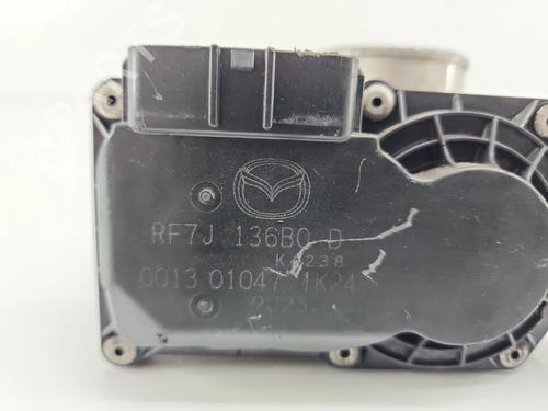 Throttle body MAZDA 6 Hatchback (GG) 2.0 (GGES) | BP38754398M82 - Image 6