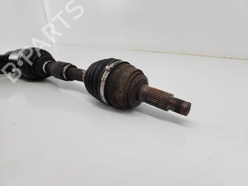 Right front driveshaft MAZDA 6 Hatchback (GG) 2.0 (GGES) | BP38758984M39 - Image 5